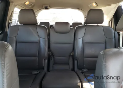 2015 Honda Odyssey Exl from USA, damaged, VIN 5FNRL5H67FB030739